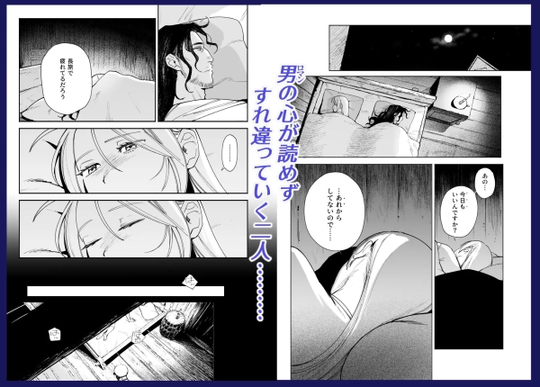 メイデン・春~元騎士の狩人と元娼婦の話~1